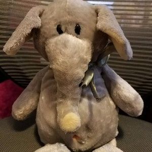 GOFFA Collectors Elephant plush   manufacturers sample